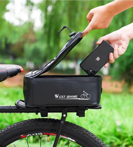 West biking waterproof bike - west,