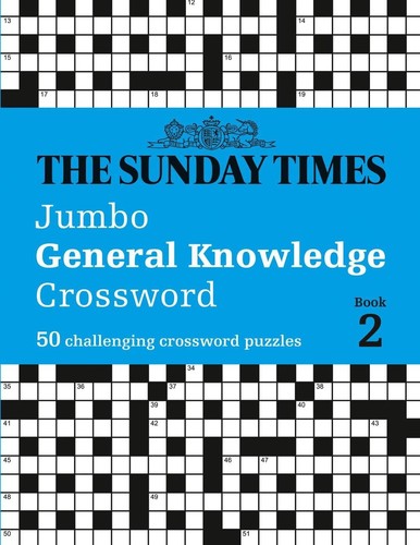 The sunday times jumbo general - sunday,