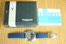 CLEAN TISSOT NAVIGATOR SEASTAR