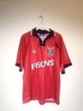Ipswich Town 1993/95 Away