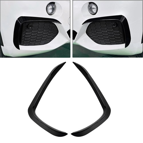 Front bumper side - front, vent
