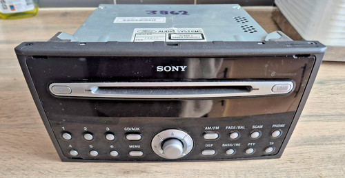 Ford mondeo st220 sony - st220, cd