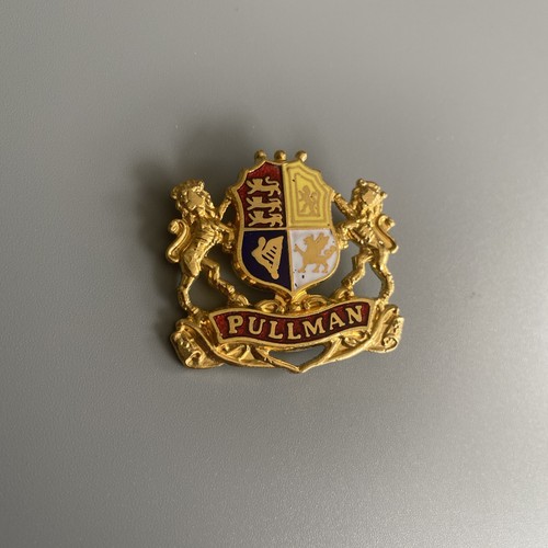 Vintage pullman railway - pullman,