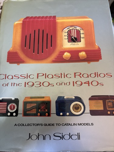 Catalin plastic radios the - catalin,