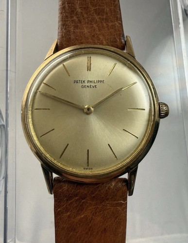 Patek philippe calatrava - philippe,