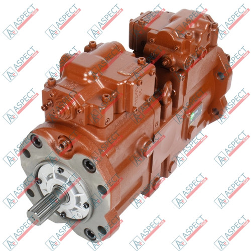 Jcb k3v63 hydraulic pump - jcb,