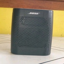 Black Bose SoundLink Color
