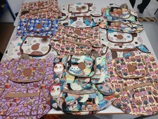 WOMEN'S RUCKSACKS BAG BUNDLE x 10 Various Designs