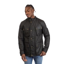 Men's Belstaff Waxed Cotton
