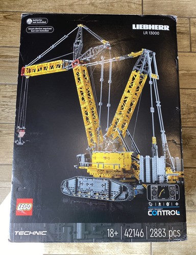 Retired lego 42146 technic - lego,