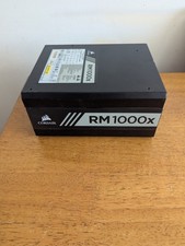 Corsair RM1000x Fully Modular