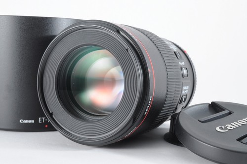 Canon 100mm 8l - canon, ef