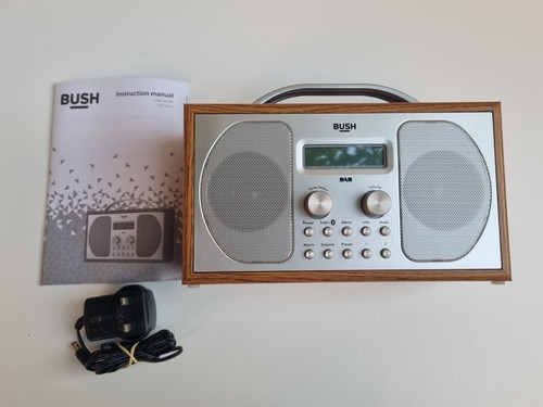 Bush dab 1507bt - dab, fm