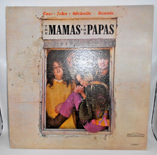 The Mamas and the Papas, LP