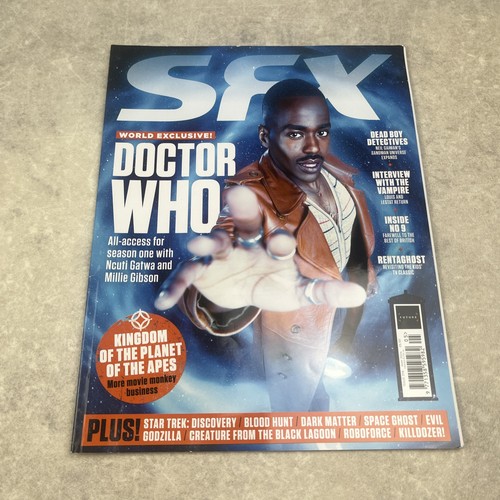 Sfx magazine 378 may - sfx, #378