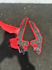 Low Hour Gas Gas Husky KTM 2025 85 Plastic Frame Guards