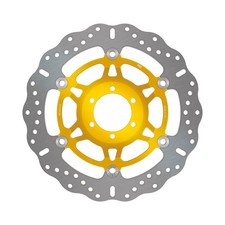 EBC Motorcycle Brakes XC Series Brake Disc 299mm For Yamaha MD2001XC