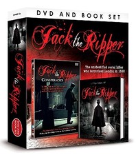 Jack the Ripper (DVD/Book Gift