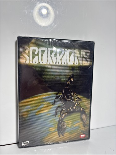 Scorpions savage crazy - scorpions,