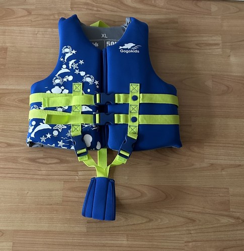 Gogokids kids swim vest float - swim,