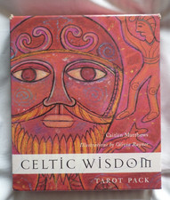 Celtic wisdom tarot by - ,