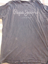 vintage pepe jeans london men