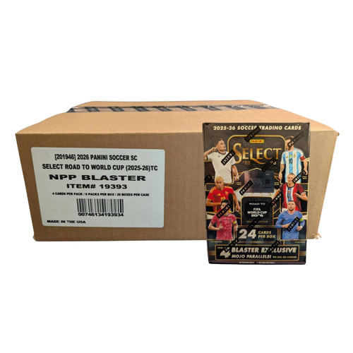 2025 panini select - panini, world