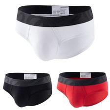 Casual Men's Underpants Mid