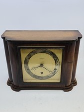 J.W Benson London, Elliot Clock