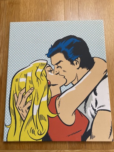 Pop art the - -, roy