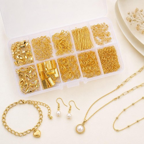 Jewellery making findings kit - making,
