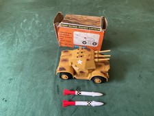 Telsalda Desert Patrol Rocket