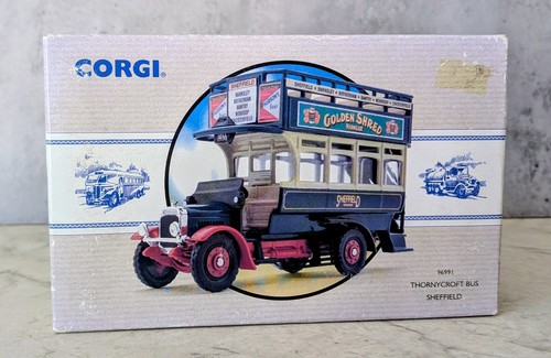 Corgi classics 96991 - corgi,