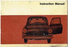 VW TYPE 3 1500 1600 NOTCHBACK