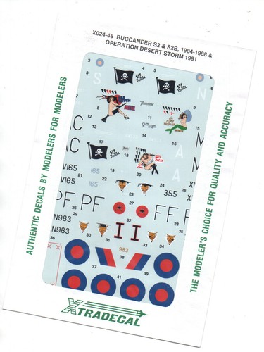 Xtradecal x024 48 - xtradecal, x024-48