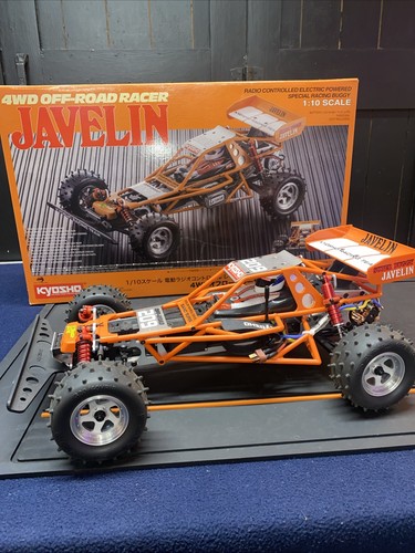 Kyosho 30618 javelin 4wd - kyosho,