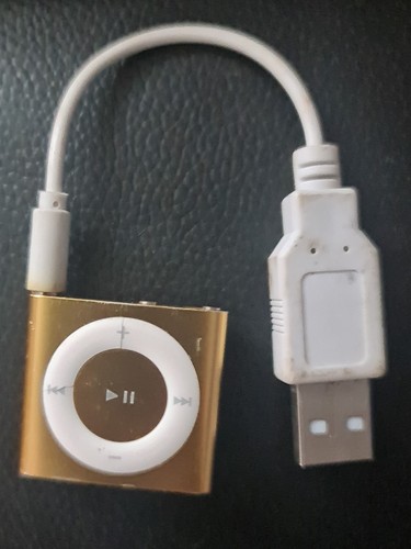 Genuine gold apple ipod - genuine,