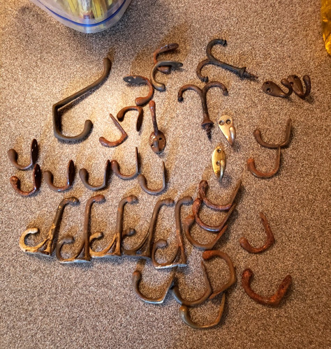 Large job lot reclaimed - lot,