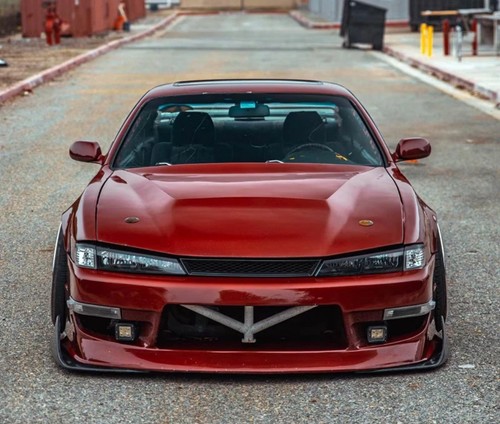 Nissan kouki silvia s14a - nissan,