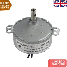 Durable Synchronous Motor 220V