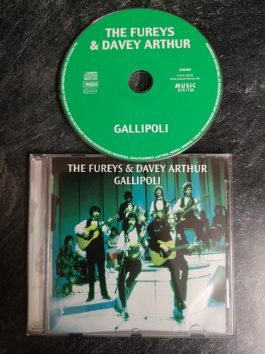 The fureys davey arthur - the,