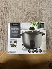 George Home Rice Cooker with