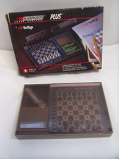 Kasparov Chess Computer Plus game
