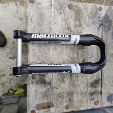 Marzocchi 55 Lowers With Axle 35mm Seals 110x 20 2014