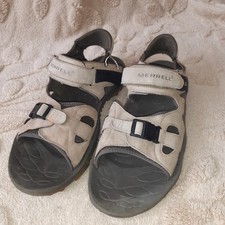 Merrell Kahuna III  Men's Walking Sandals Size UK 12 Vibram Soles