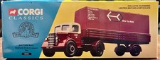 CORGI CLASSIC 18401 BEDFORD