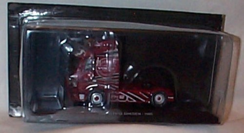 Volvo fh12 sweden 1995 - fh12, 1/43