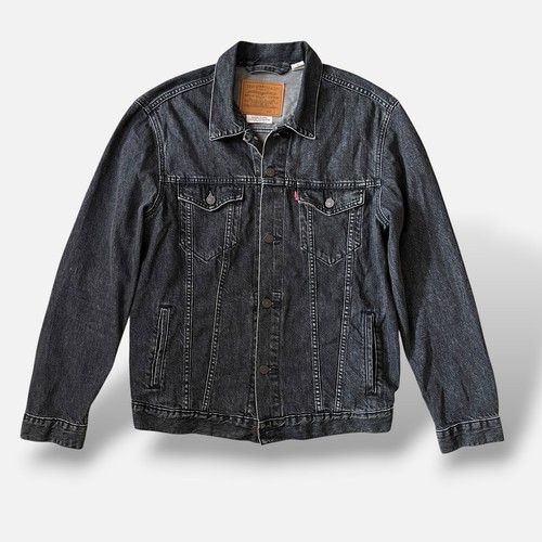 Levi premium black denim - levi's,