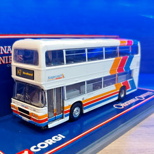 CORGI 43009 Leyland Olympian ECW Stagecoach United Counties Bedford Bus