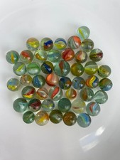 Vintage German Marbles Glass